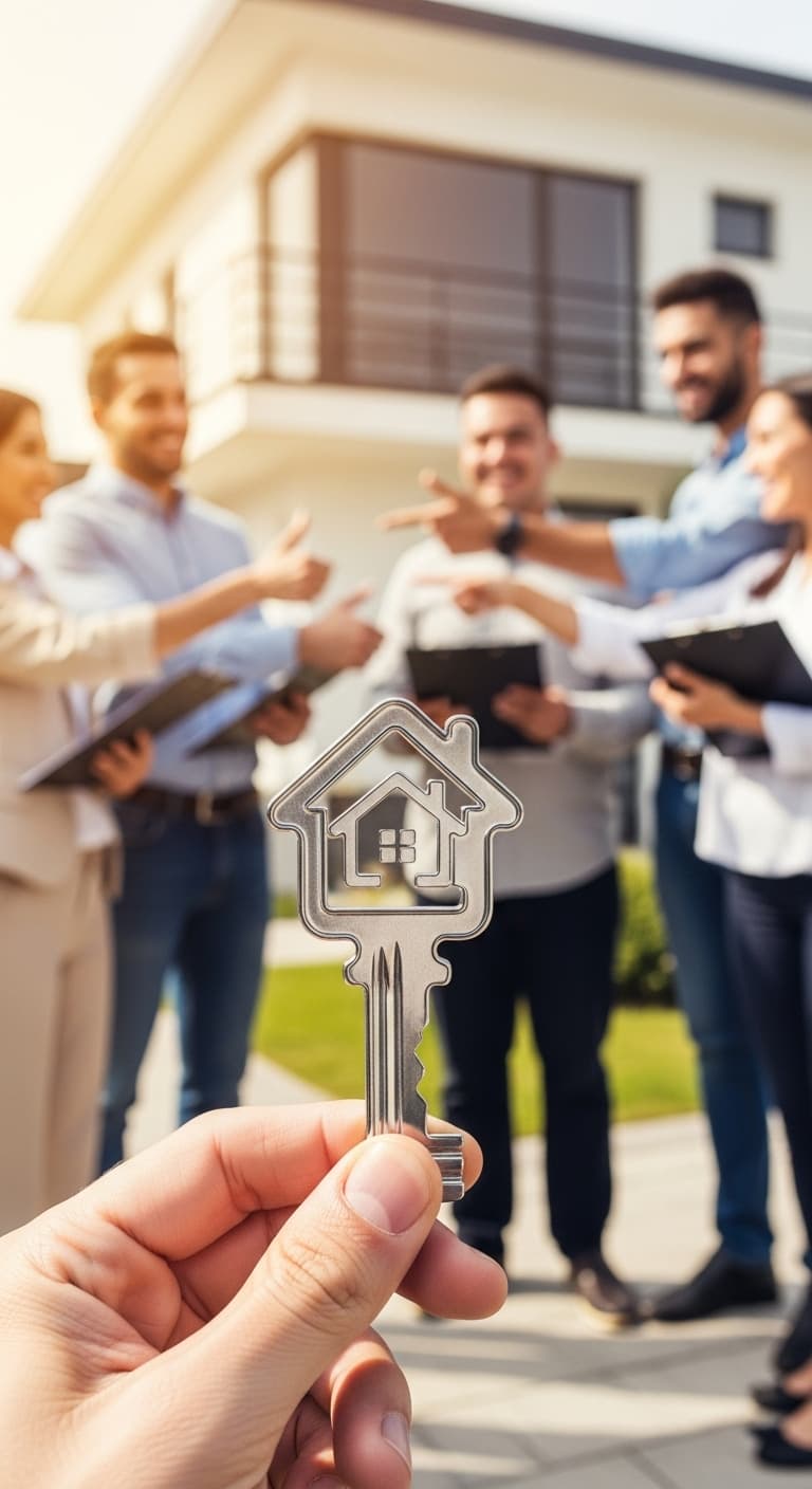 Complete selling guide - learn how to sell your property successfully