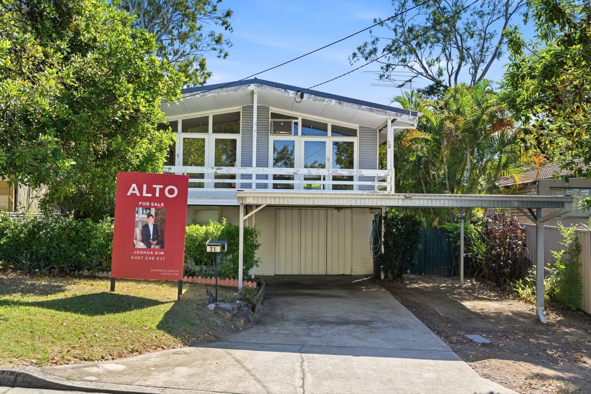 21 Ringwood Street, Durack 4077