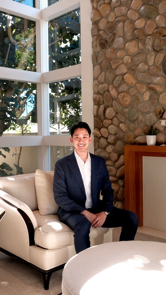 Joshua Kim - Selling Principal