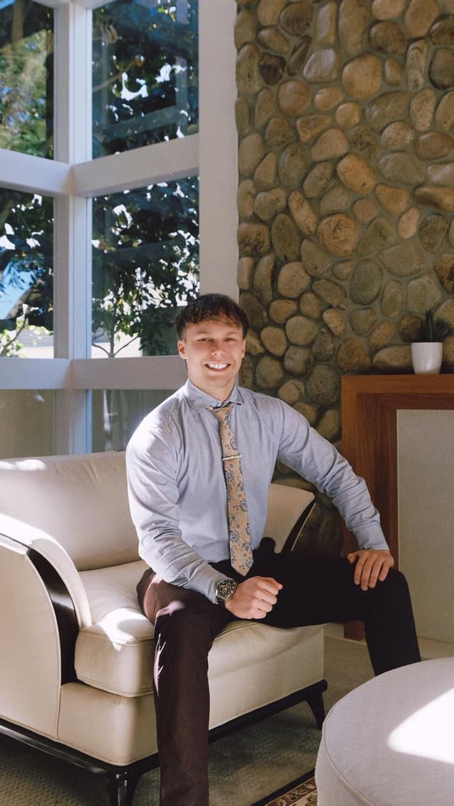 Connor Reilly - Property Partner